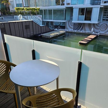 Pavilions Marina Apartment 102 - Wynyard Quarter Viaduct Harbour Auckland Buitenkant foto