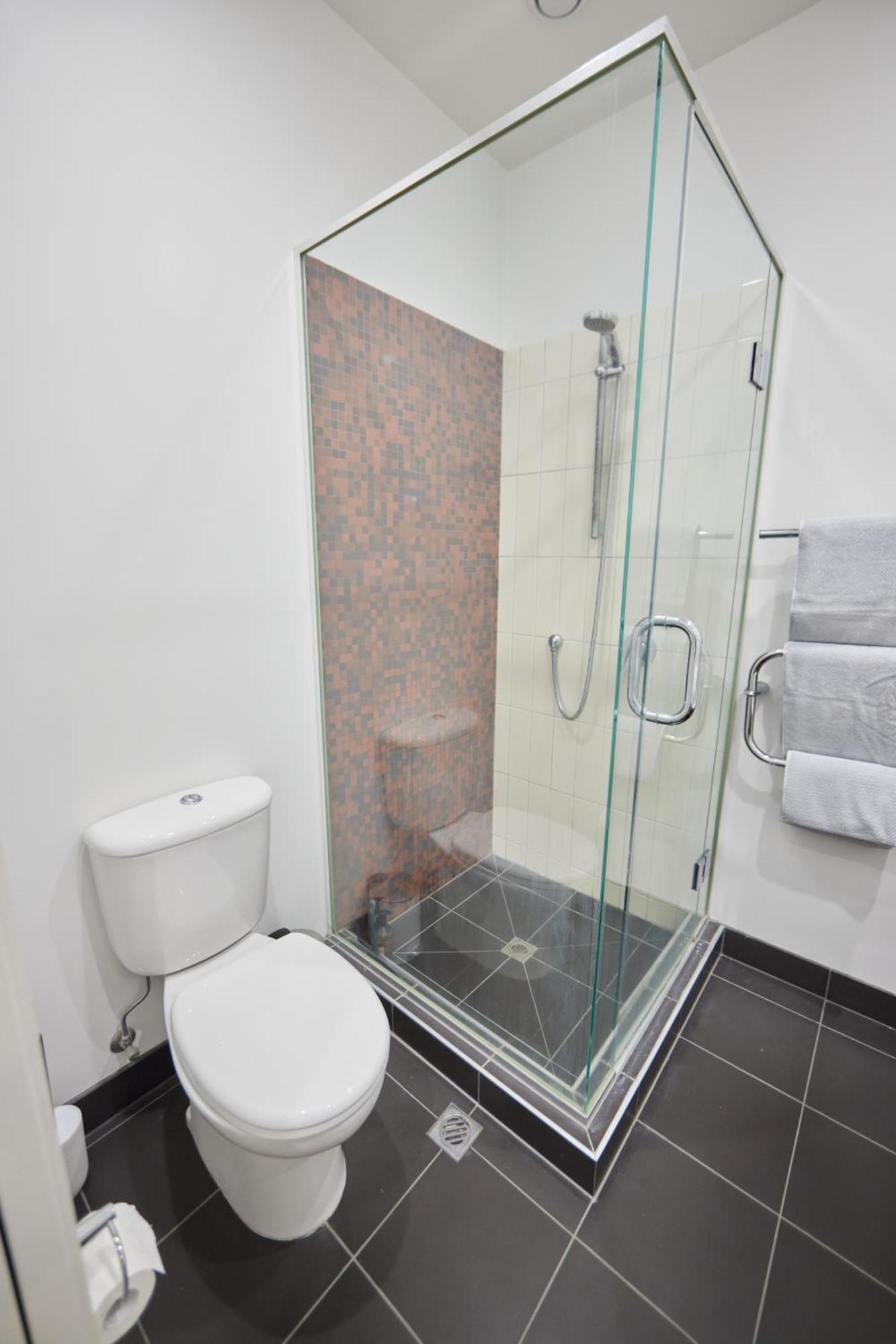Pavilions Marina Apartment 102 - Wynyard Quarter Viaduct Harbour Auckland Buitenkant foto