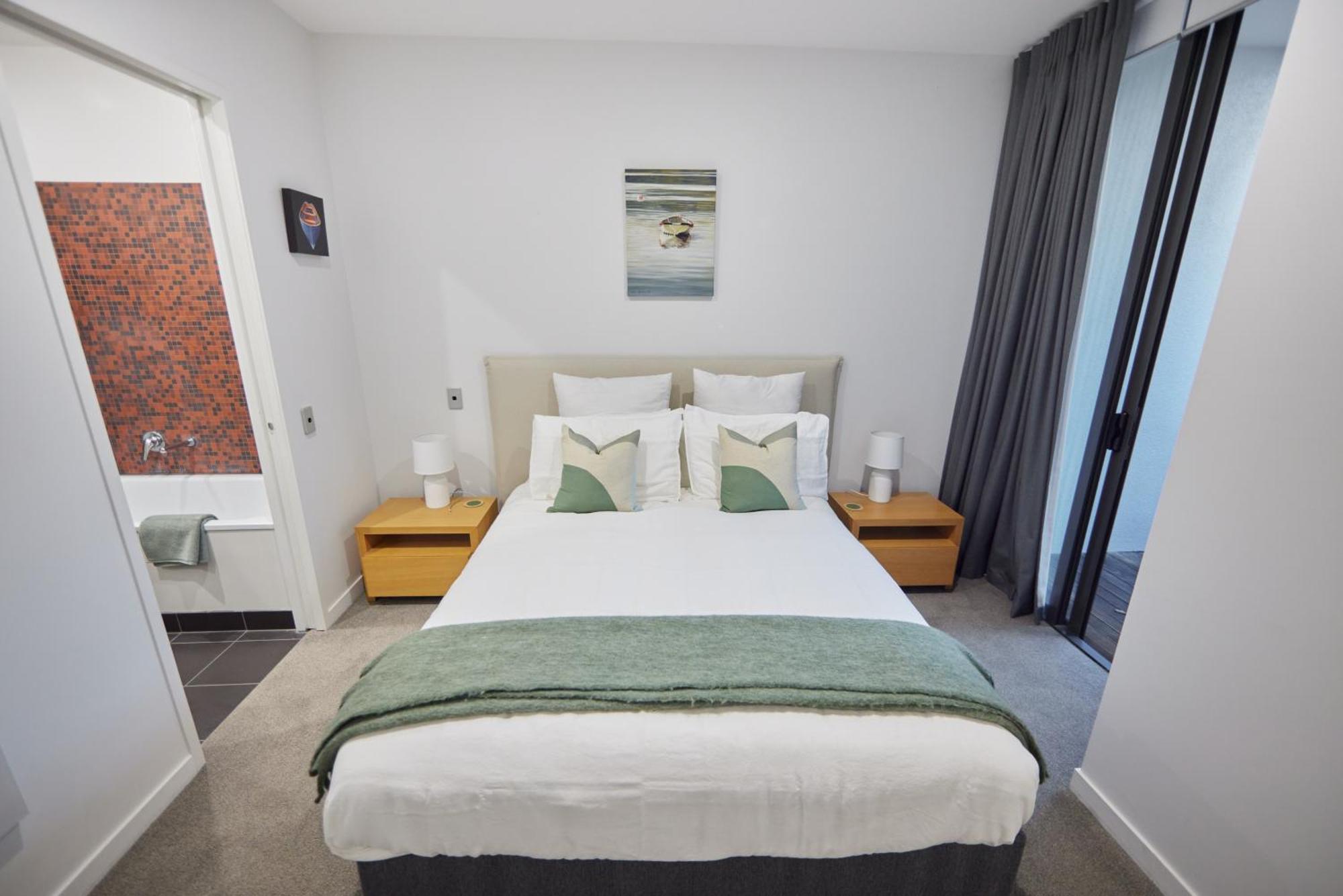 Pavilions Marina Apartment 102 - Wynyard Quarter Viaduct Harbour Auckland Buitenkant foto