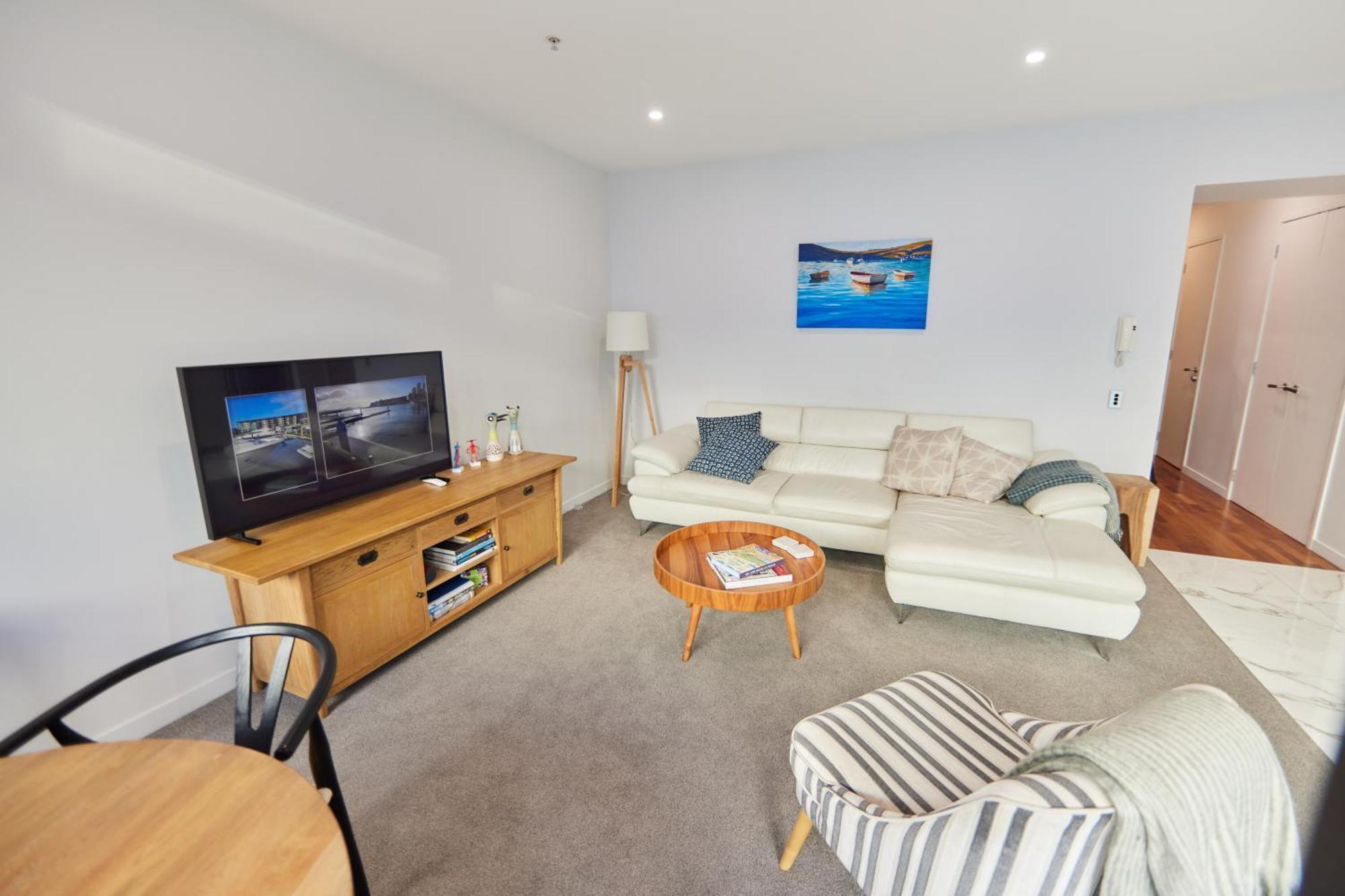 Pavilions Marina Apartment 102 - Wynyard Quarter Viaduct Harbour Auckland Buitenkant foto