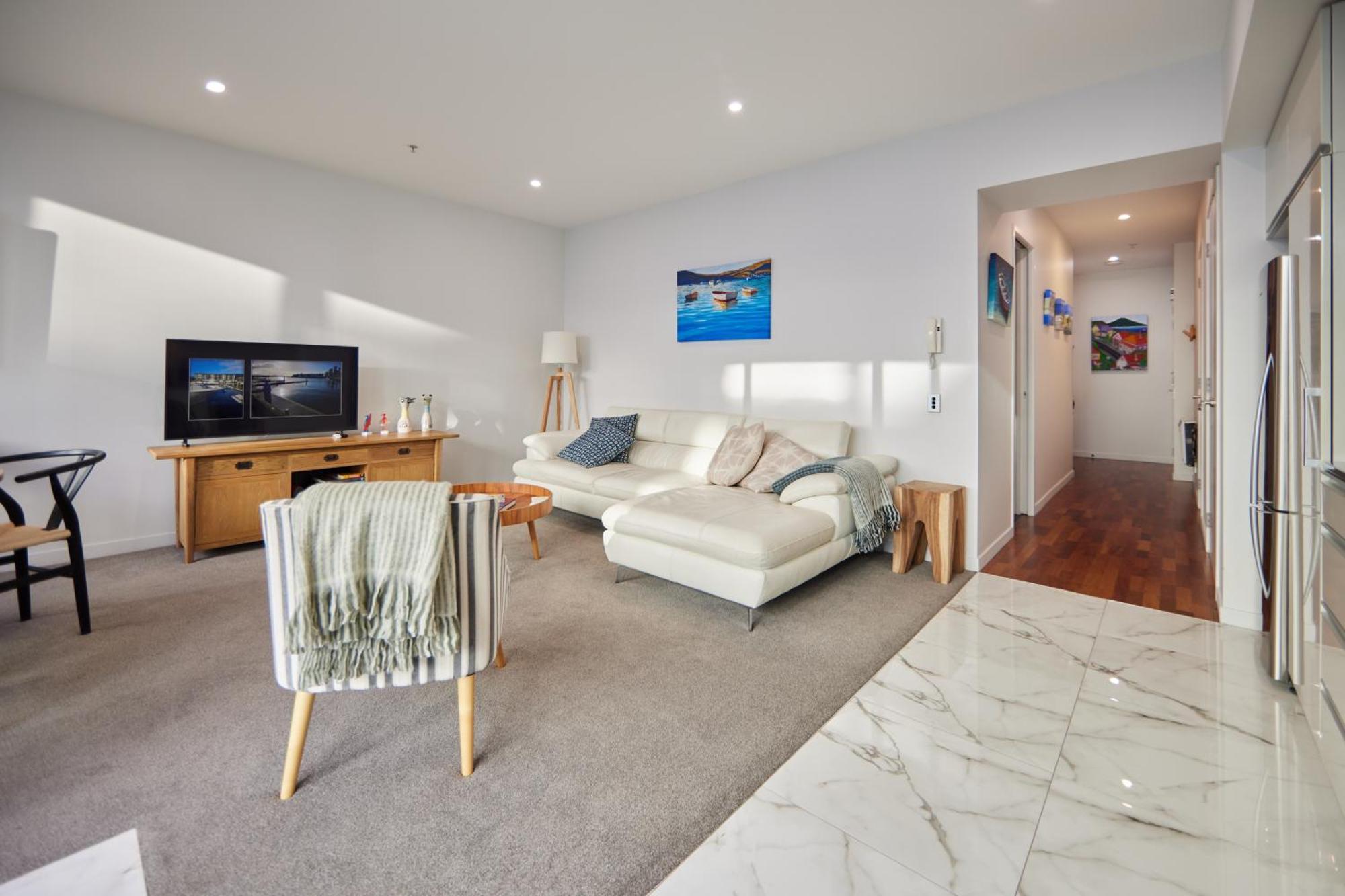 Pavilions Marina Apartment 102 - Wynyard Quarter Viaduct Harbour Auckland Buitenkant foto