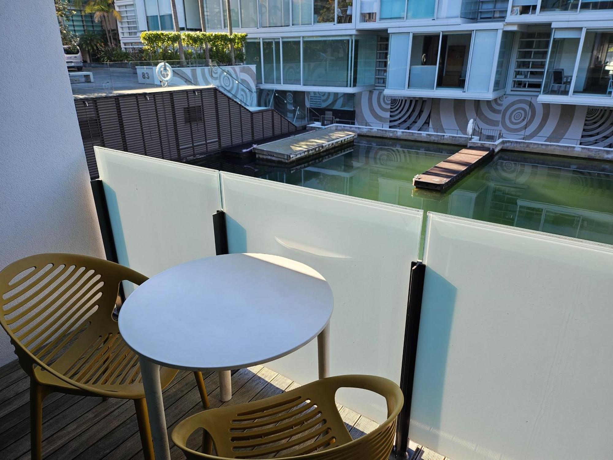 Pavilions Marina Apartment 102 - Wynyard Quarter Viaduct Harbour Auckland Buitenkant foto
